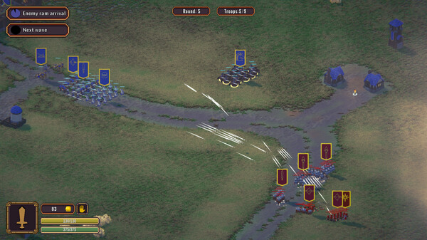 Keep of the knights Demo
