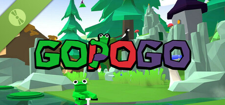 GOPOGO Demo cover art