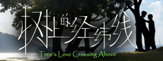 Tree's Love Crossing Above