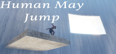 Human May Jump cover art