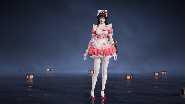 NARAKA: BLADEPOINT - Kurumi Sanrio Pack for steam NARAKA: BLADEPOINT - Kurumi Sanrio Pack for steam