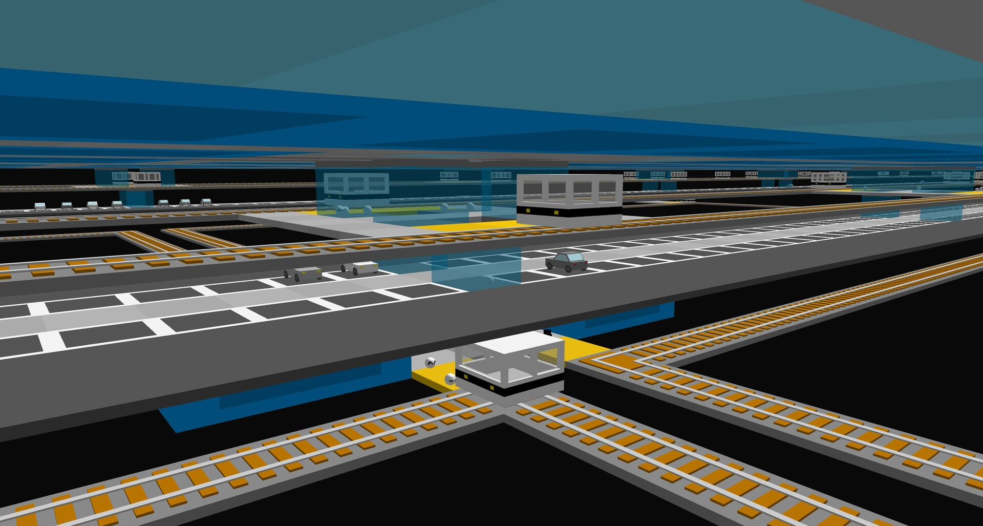 Pixel Transit screenshot #7