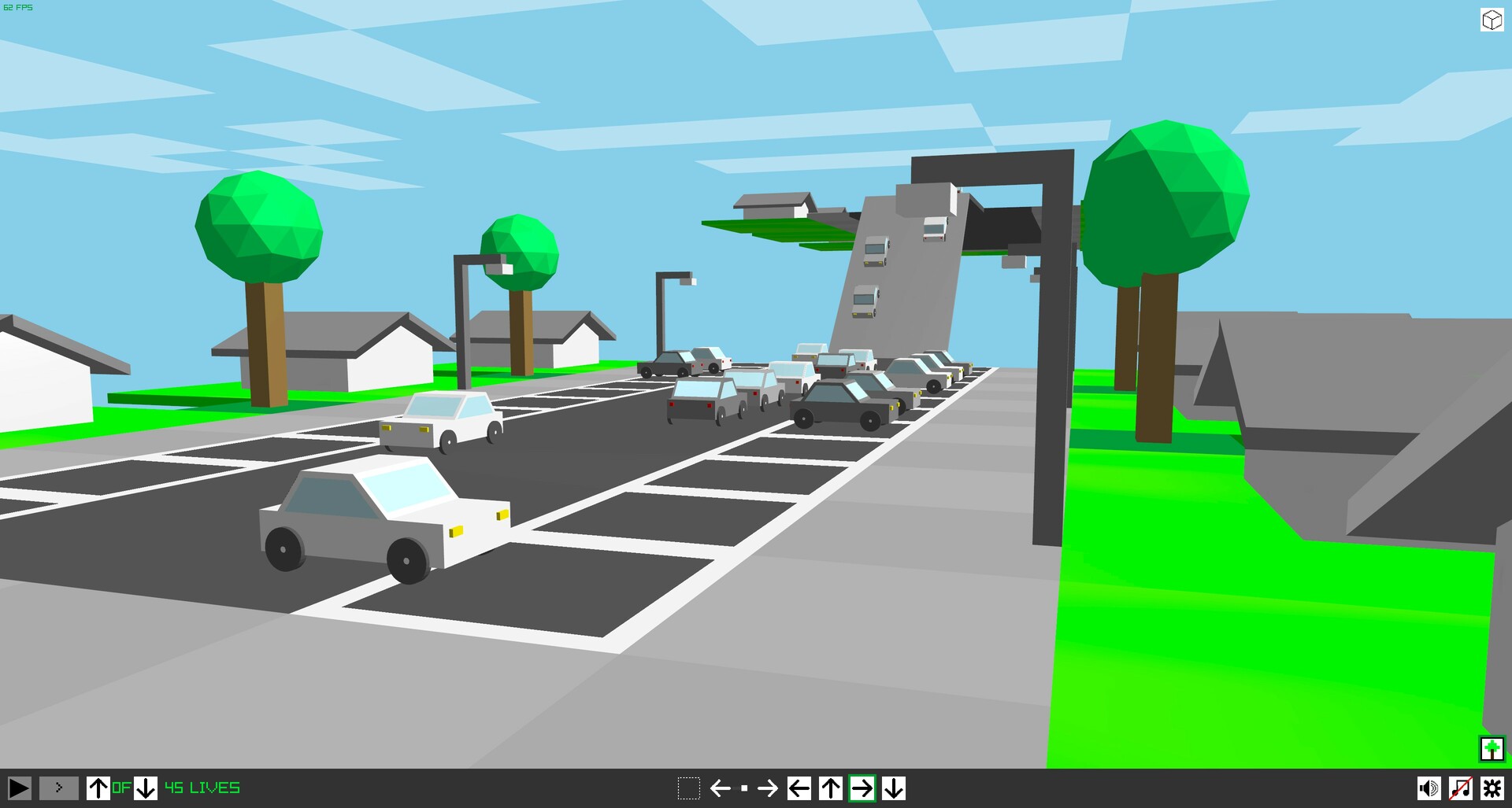 #2. Pixel Transit (Steam) Podle: Sentry456123