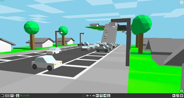 Pixel Transit screenshot 2