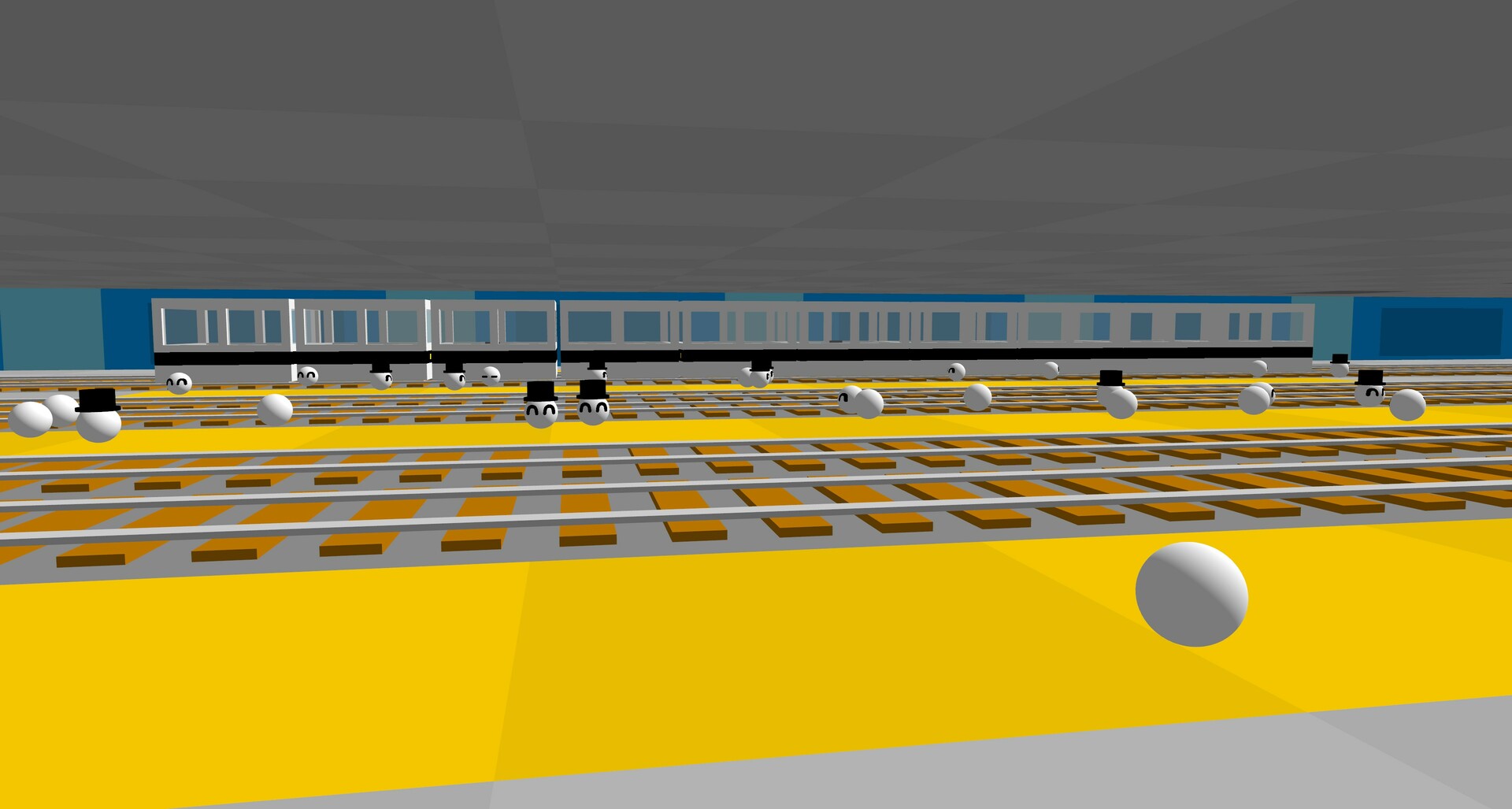 Pixel Transit screenshot #10