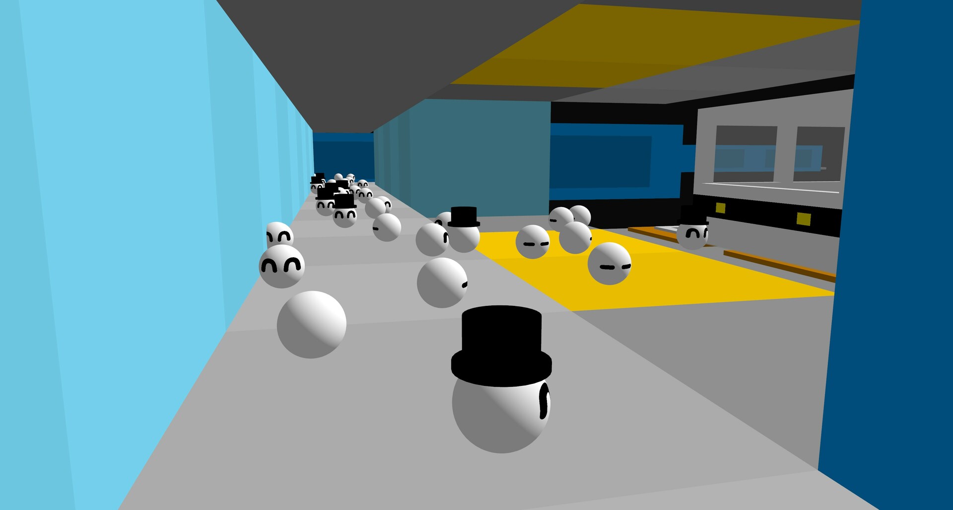 Pixel Transit screenshot #8