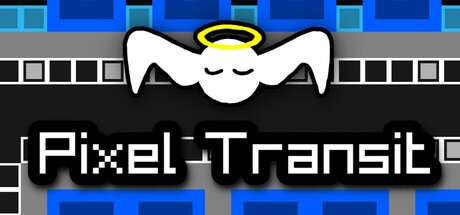 Pixel Transit - similar game to Turbo Plane by Sentry456123