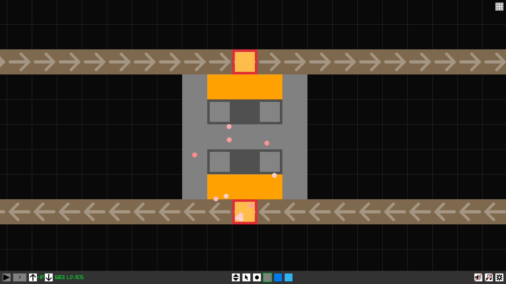 Pixel Transit screenshot #6