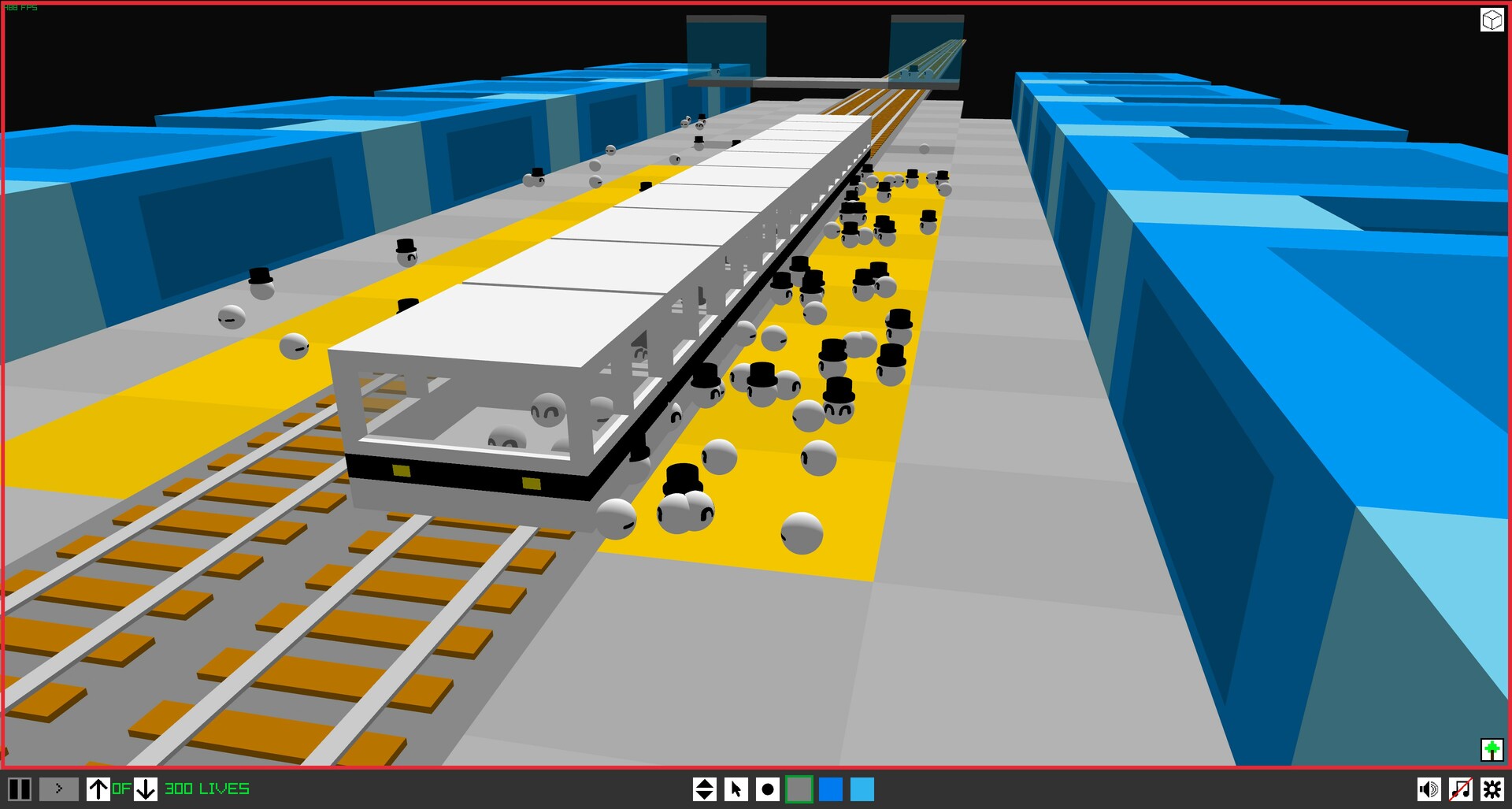 Pixel Transit screenshot #9