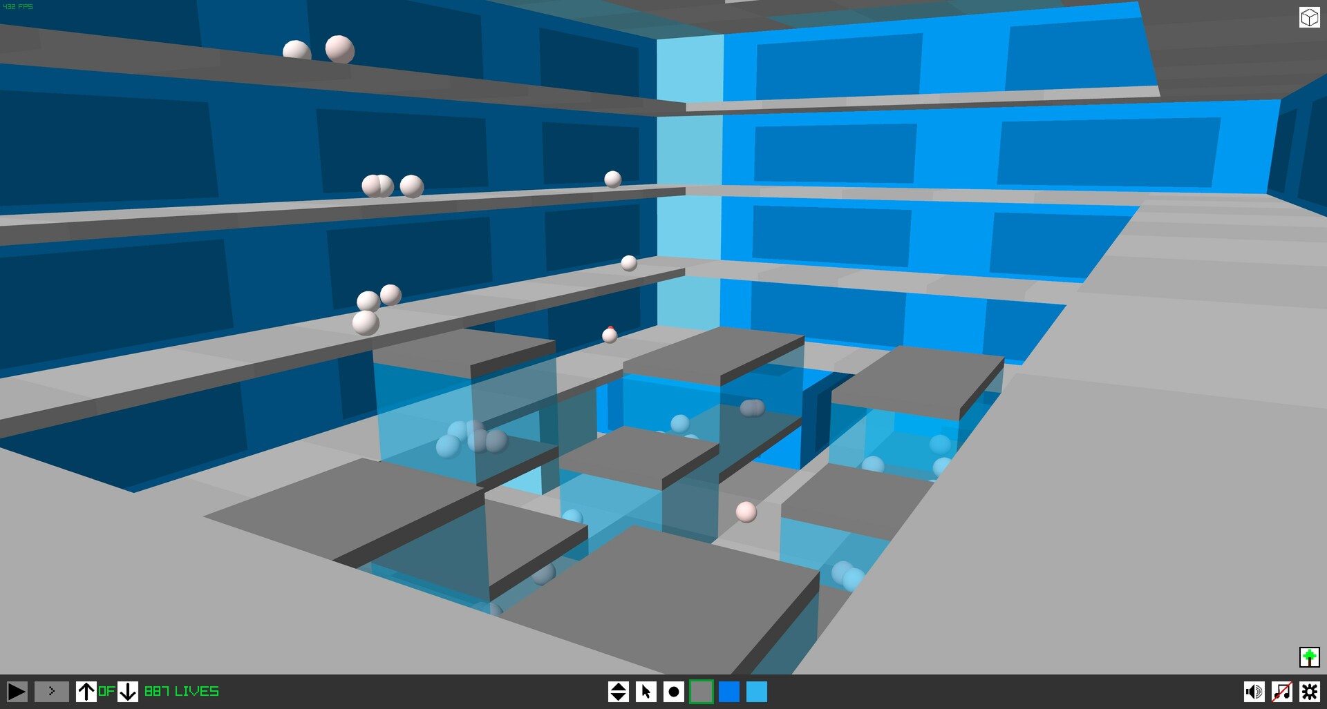 Pixel Transit screenshot #4