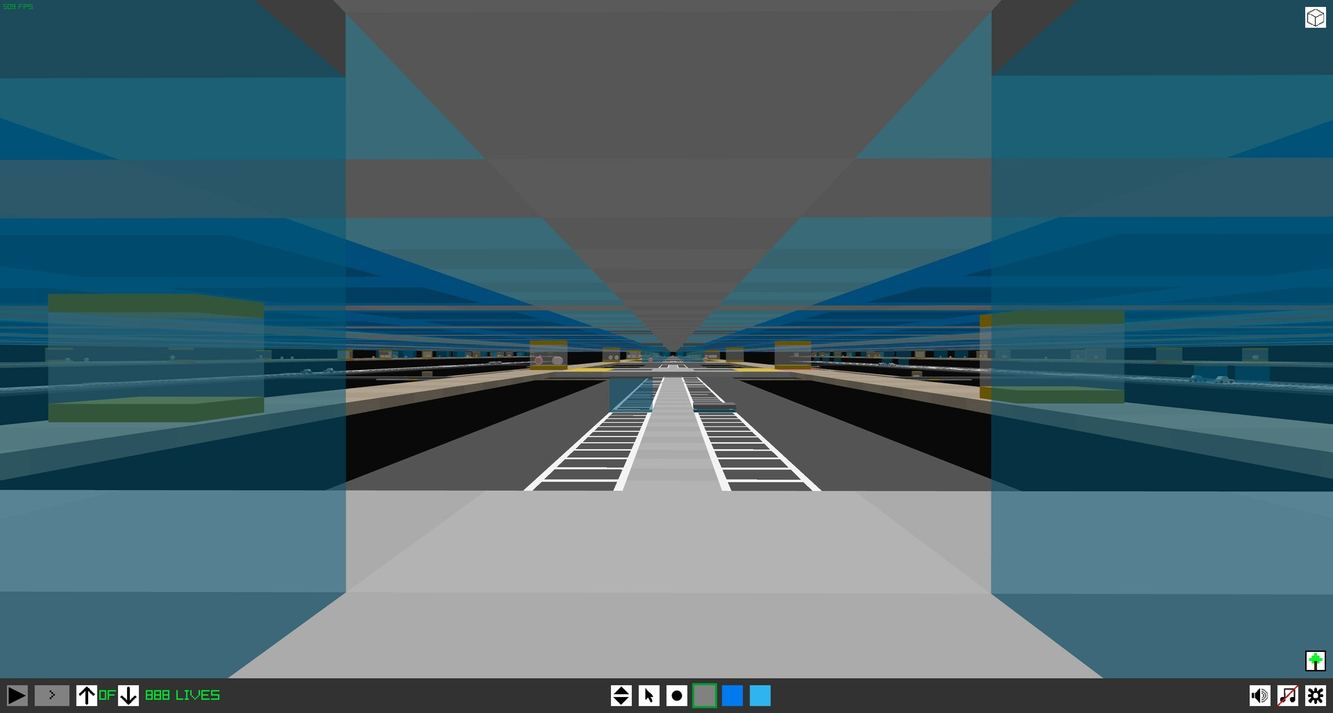 #3. Pixel Transit (Steam) Podle: Sentry456123