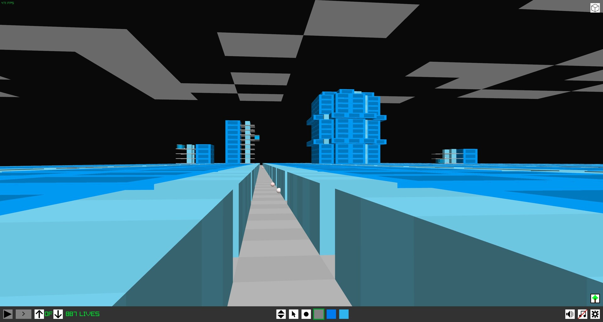 #4. Pixel Transit (Steam) Podle: Sentry456123