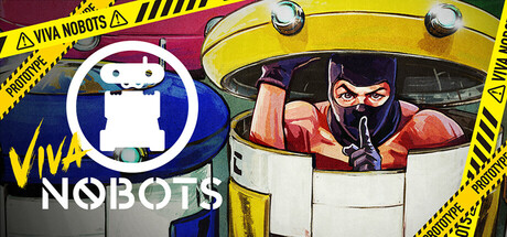 VIVA NOBOTS Playtest cover art