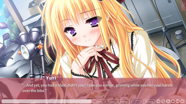 Tayutama:It's happy days game for windows Pc 1