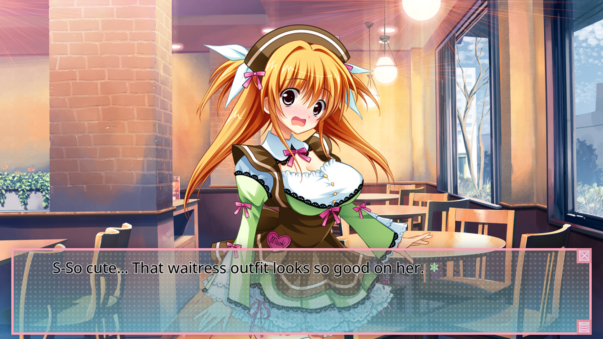 Ren'ai 0 Kilometer screenshot #1