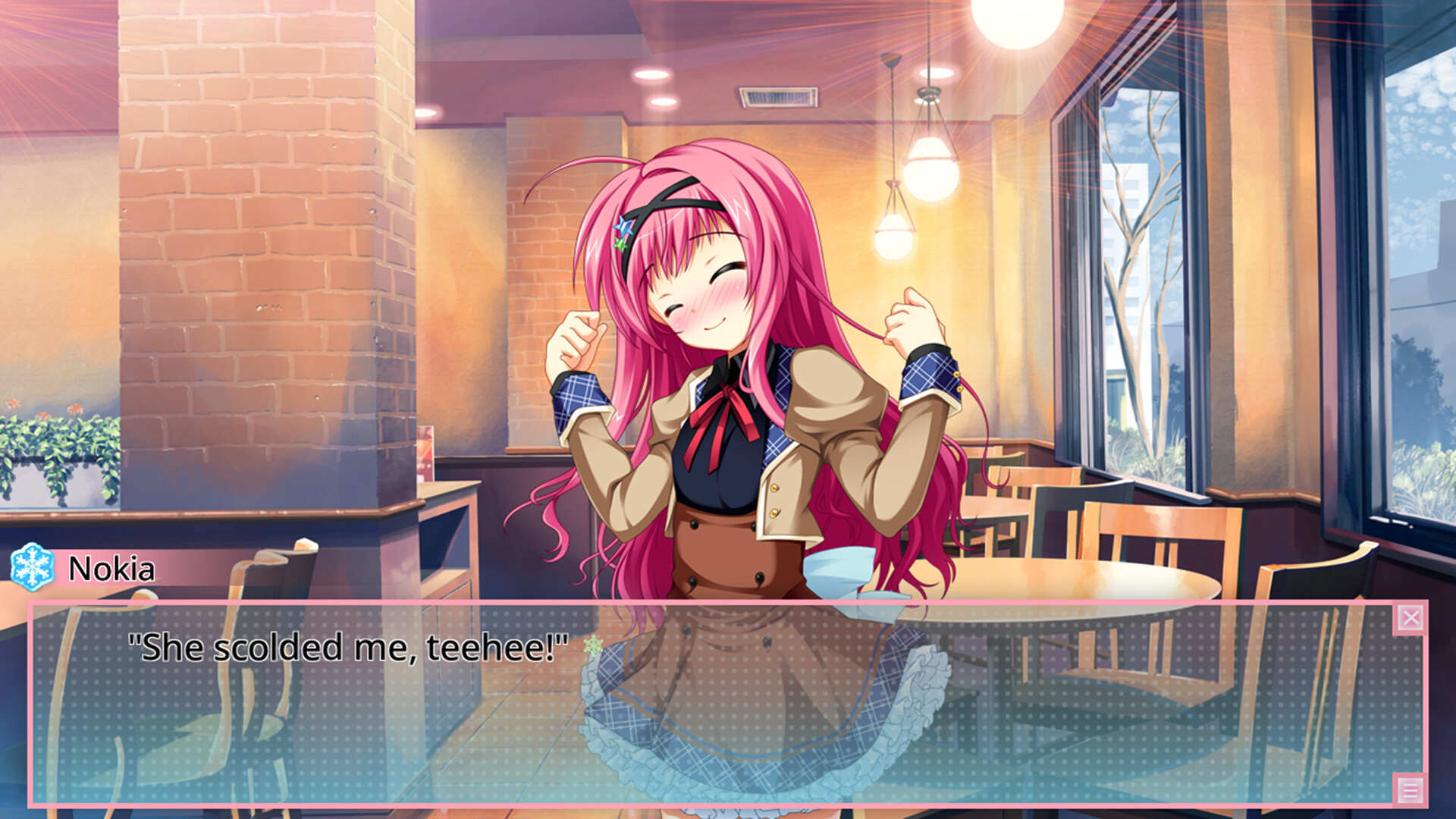 Ren'ai 0 Kilometer screenshot #4