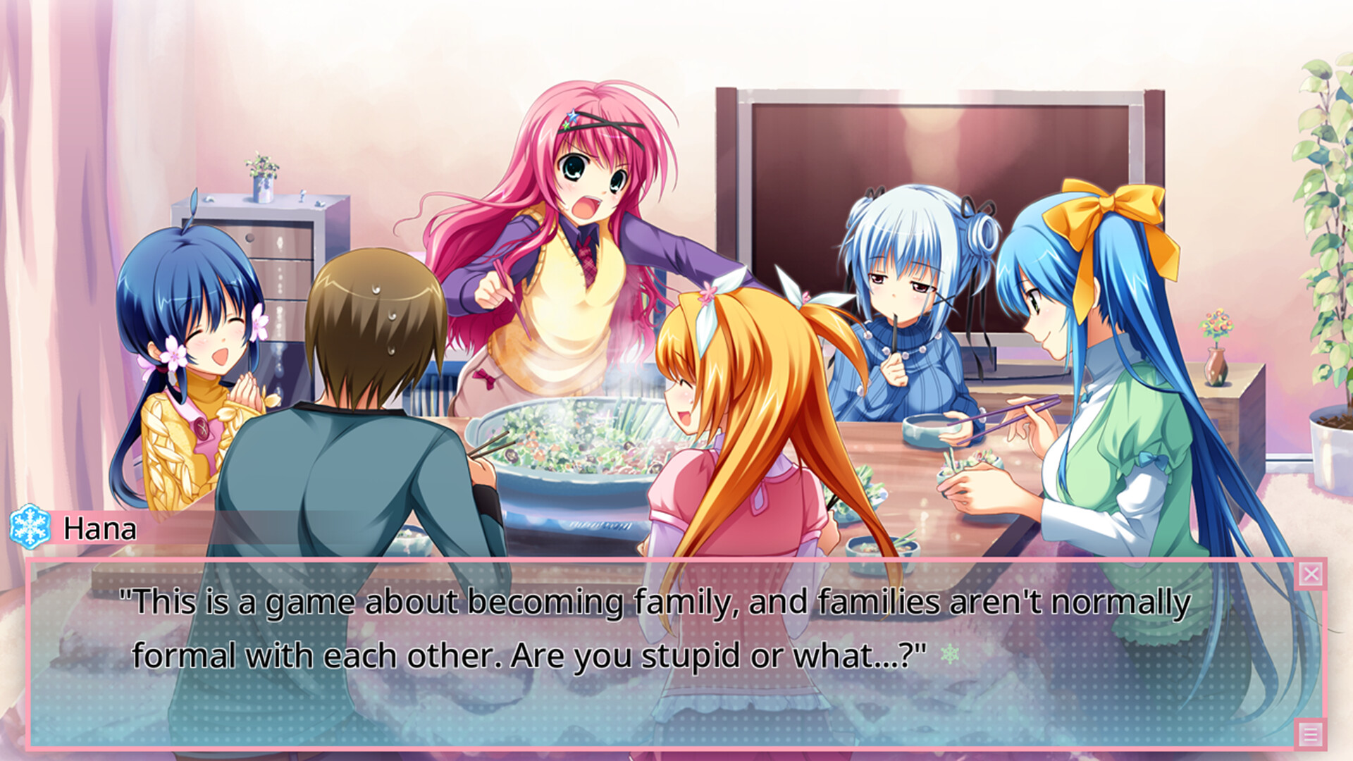 Ren'ai 0 Kilometer screenshot #2