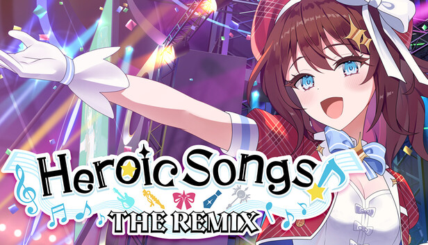 Heroic Songs: the Remix!