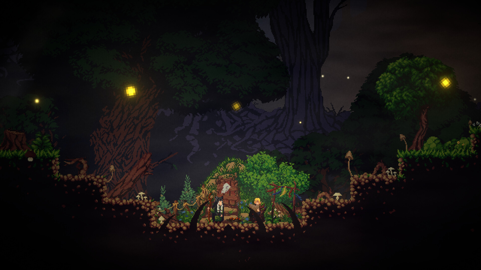 Children of Birch screenshot #5