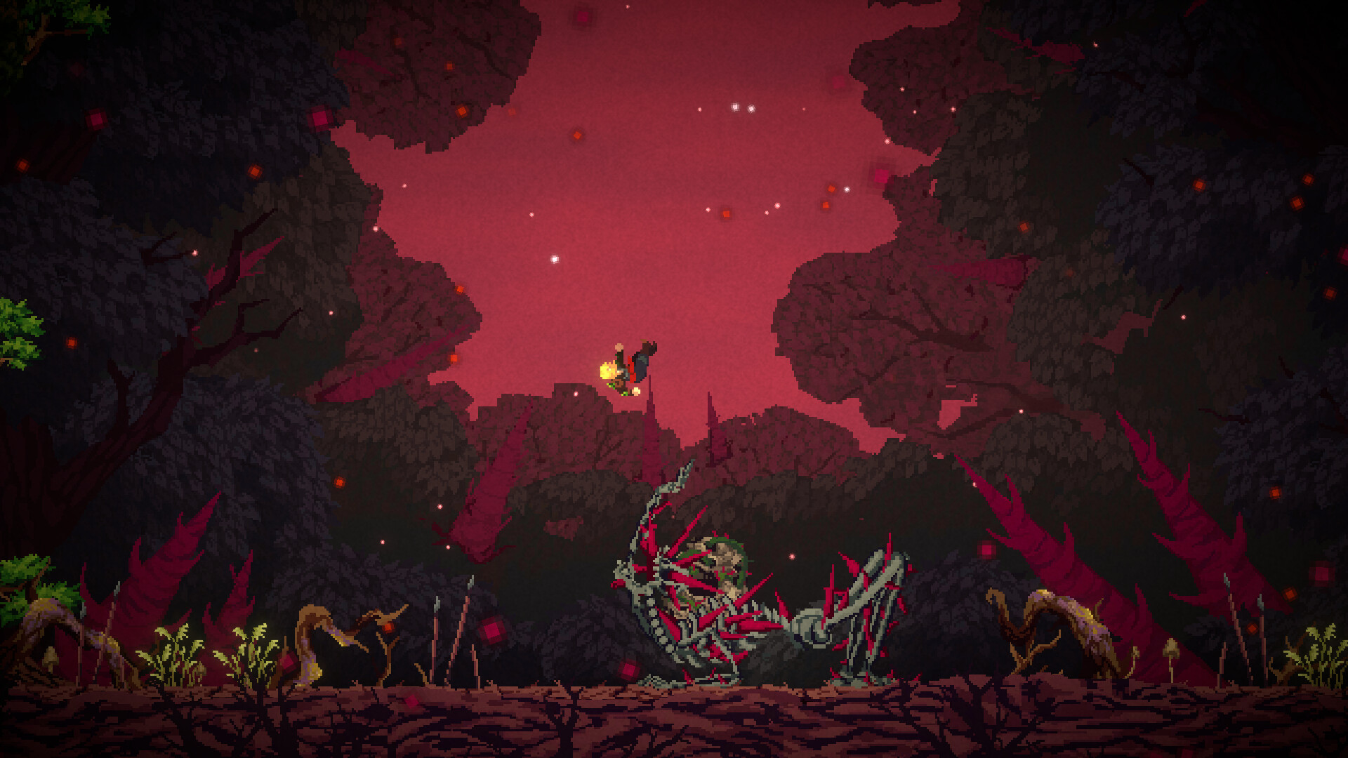 Children of Birch screenshot #7