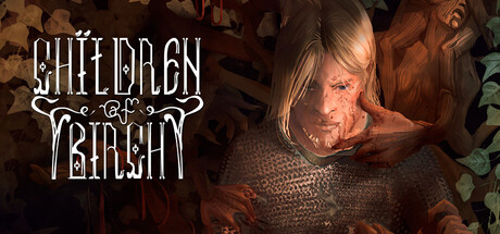 Children of Birch Banner