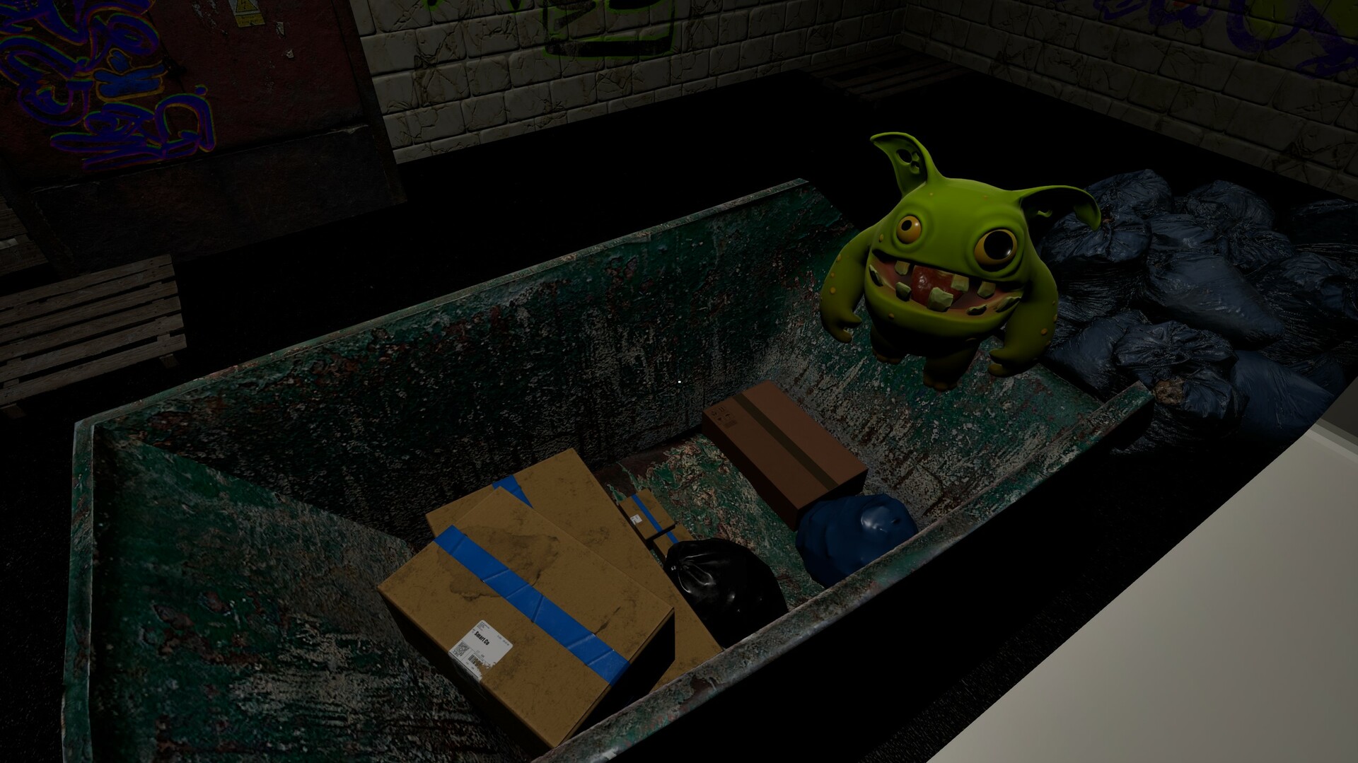 B.A.N.K. screenshot #28