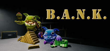 B.A.N.K. cover art