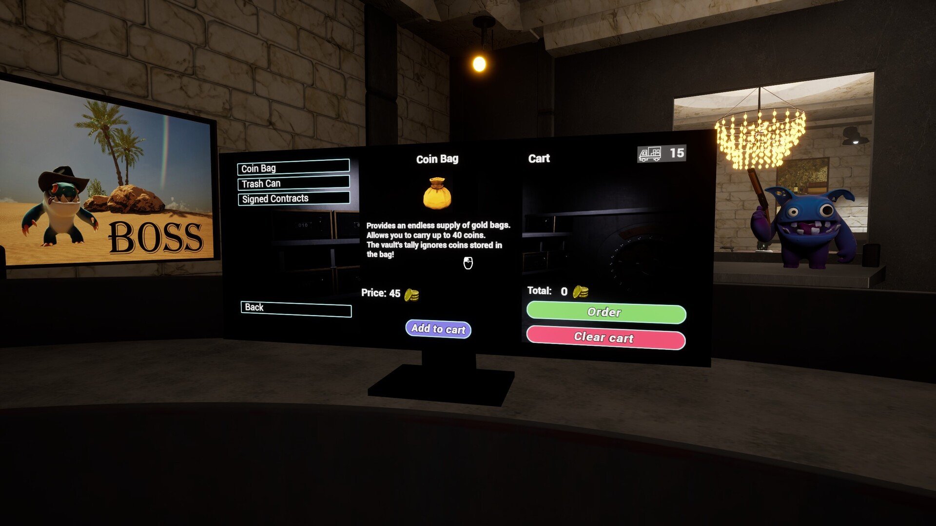 B.A.N.K. screenshot #17