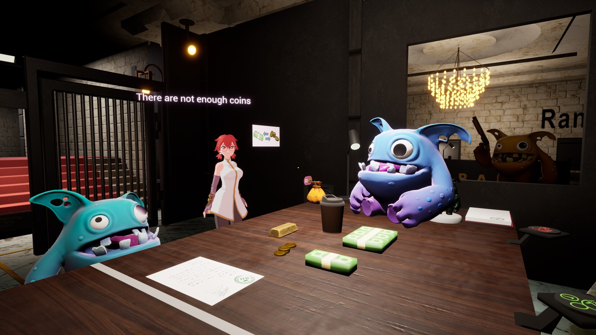 B.A.N.K. screenshot 4