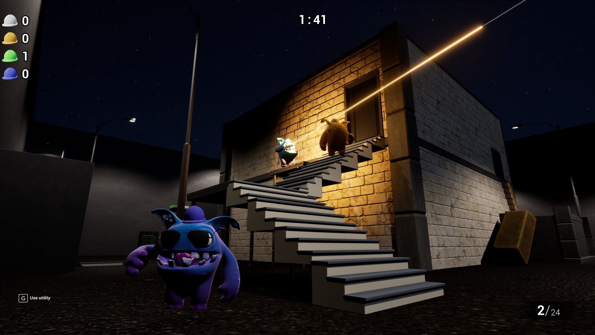 B.A.N.K. screenshot #11