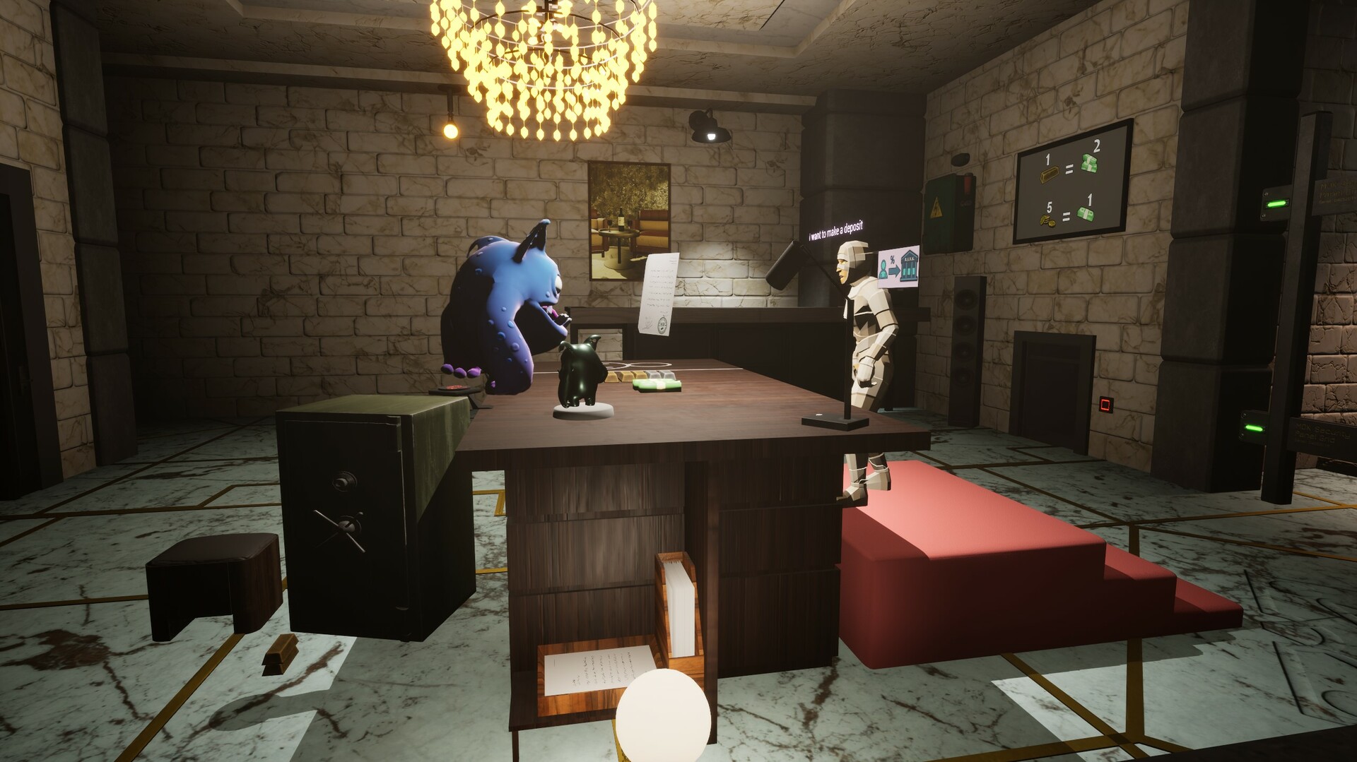 B.A.N.K. screenshot #24