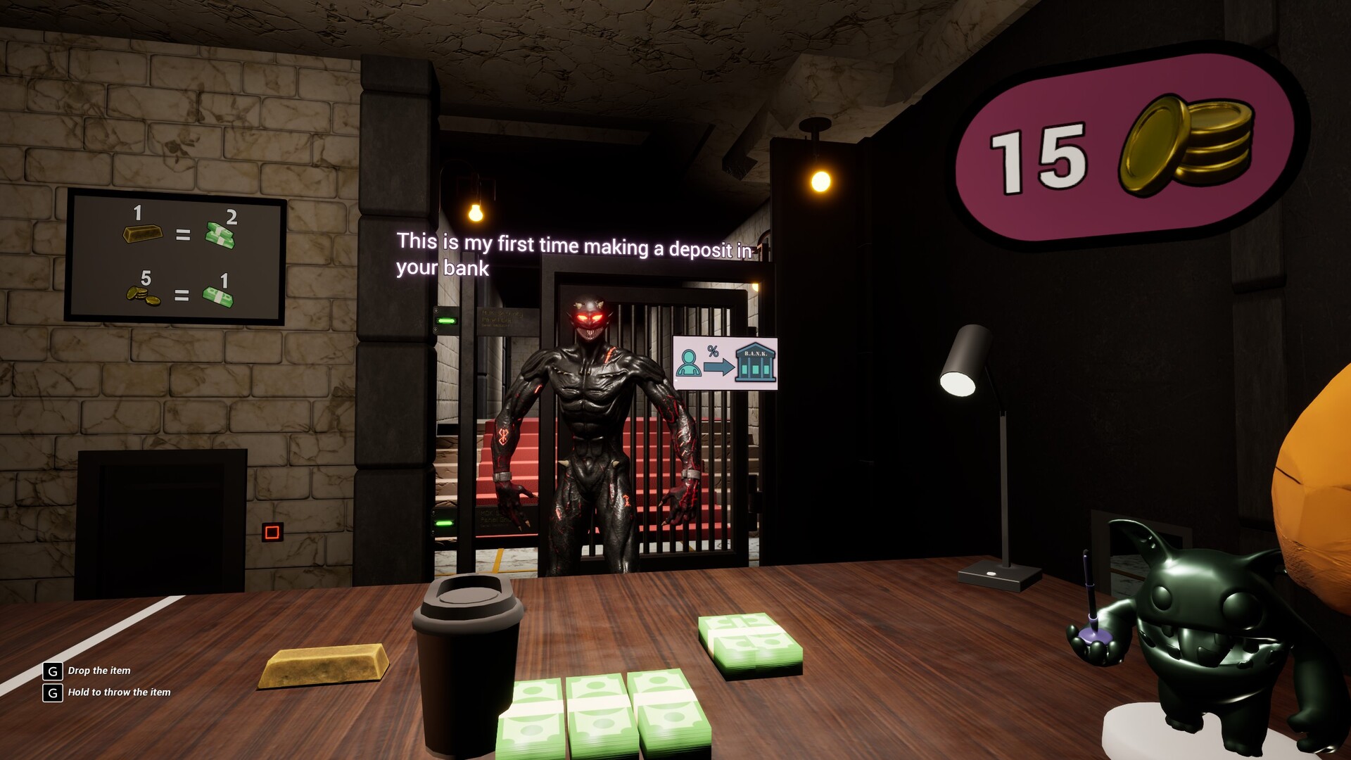 B.A.N.K. screenshot #8