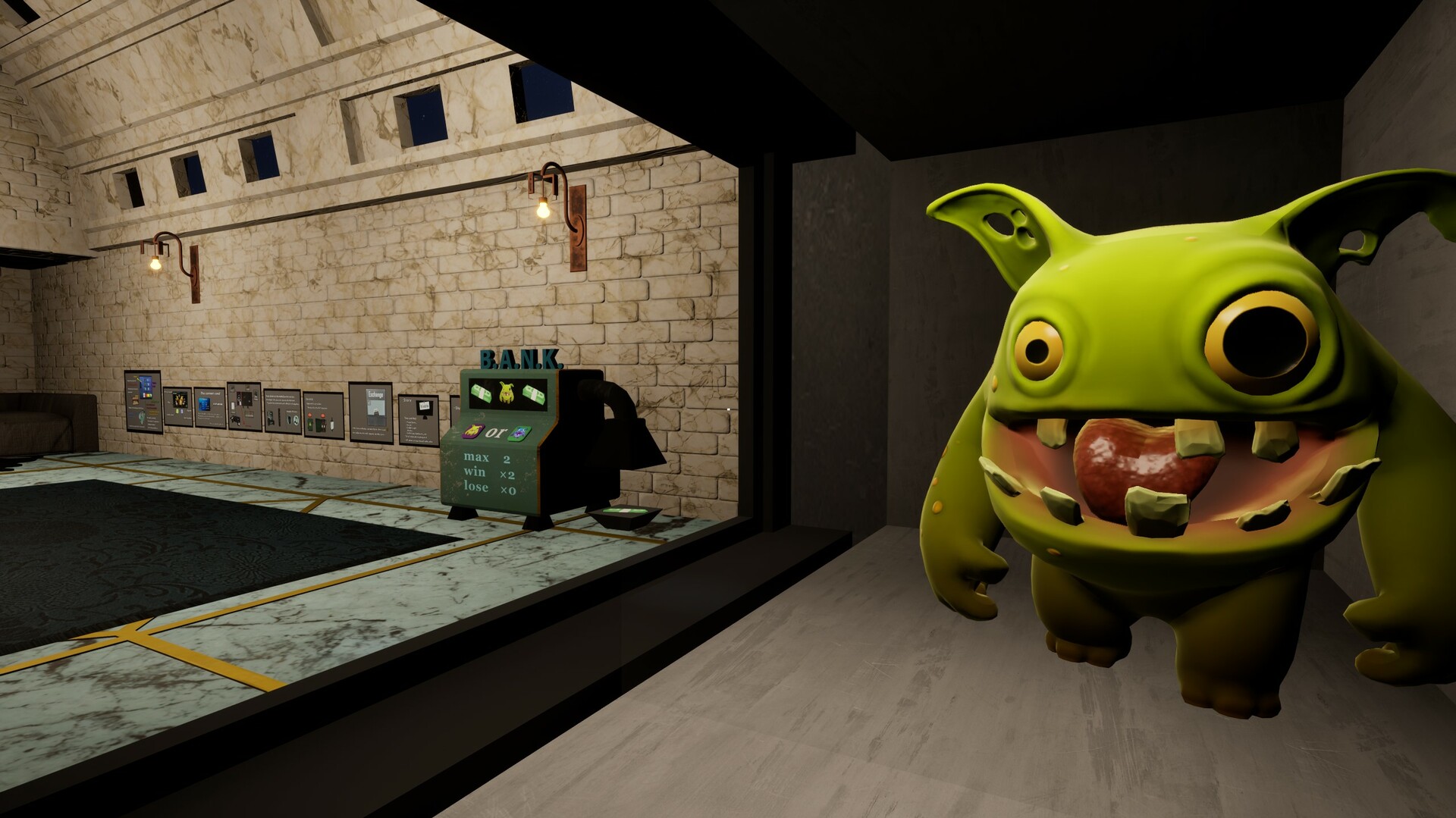 B.A.N.K. screenshot #27