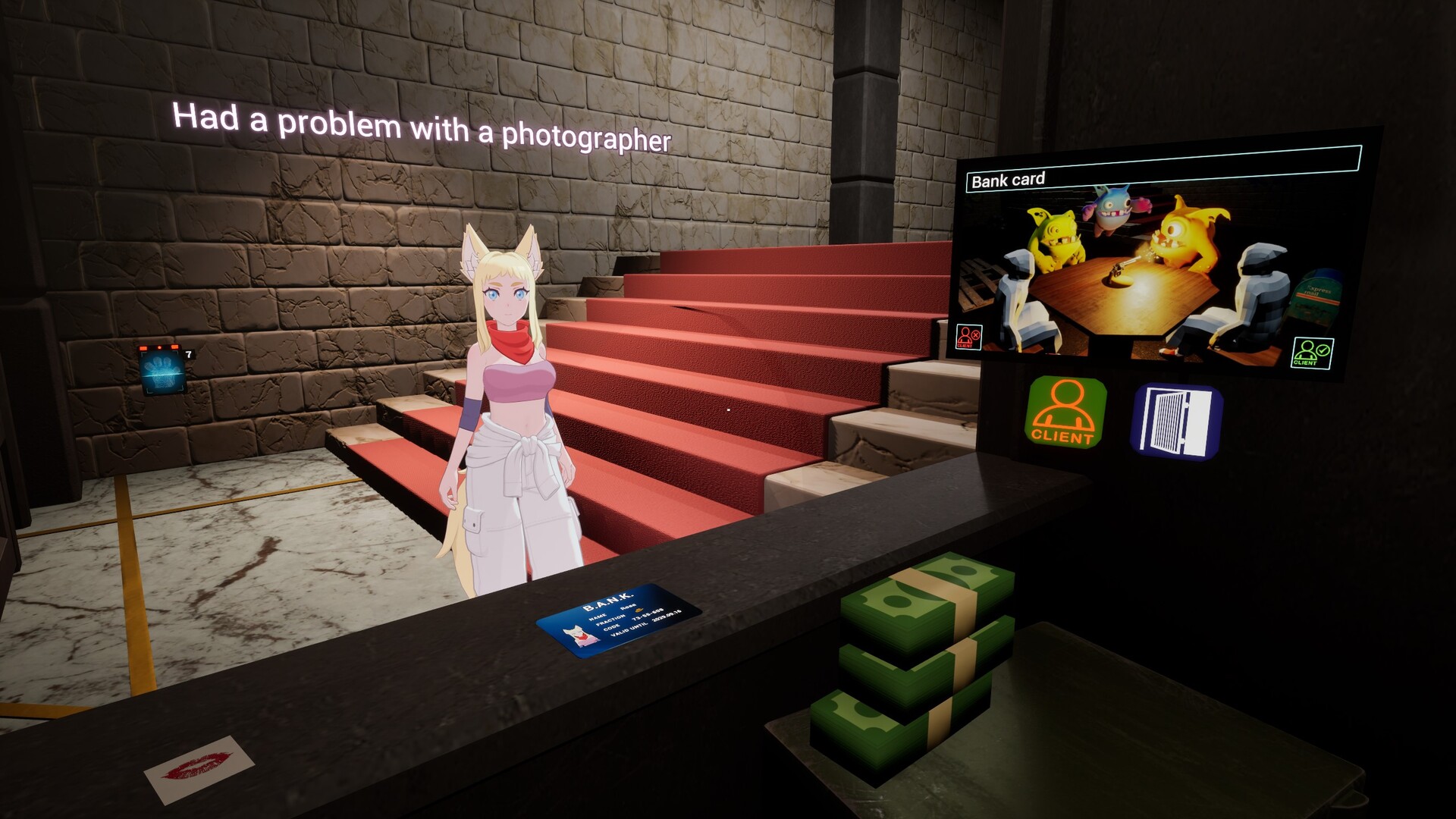 B.A.N.K. screenshot #31