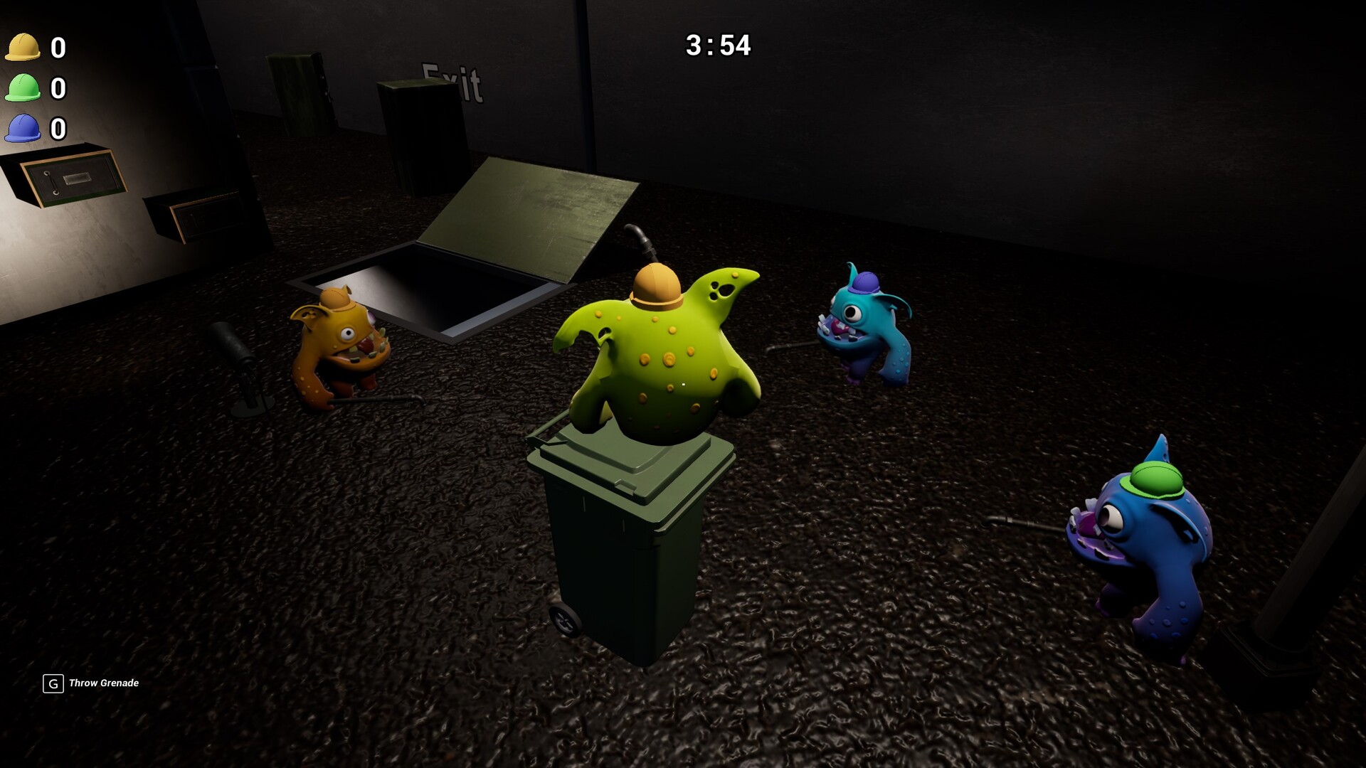 B.A.N.K. screenshot #18