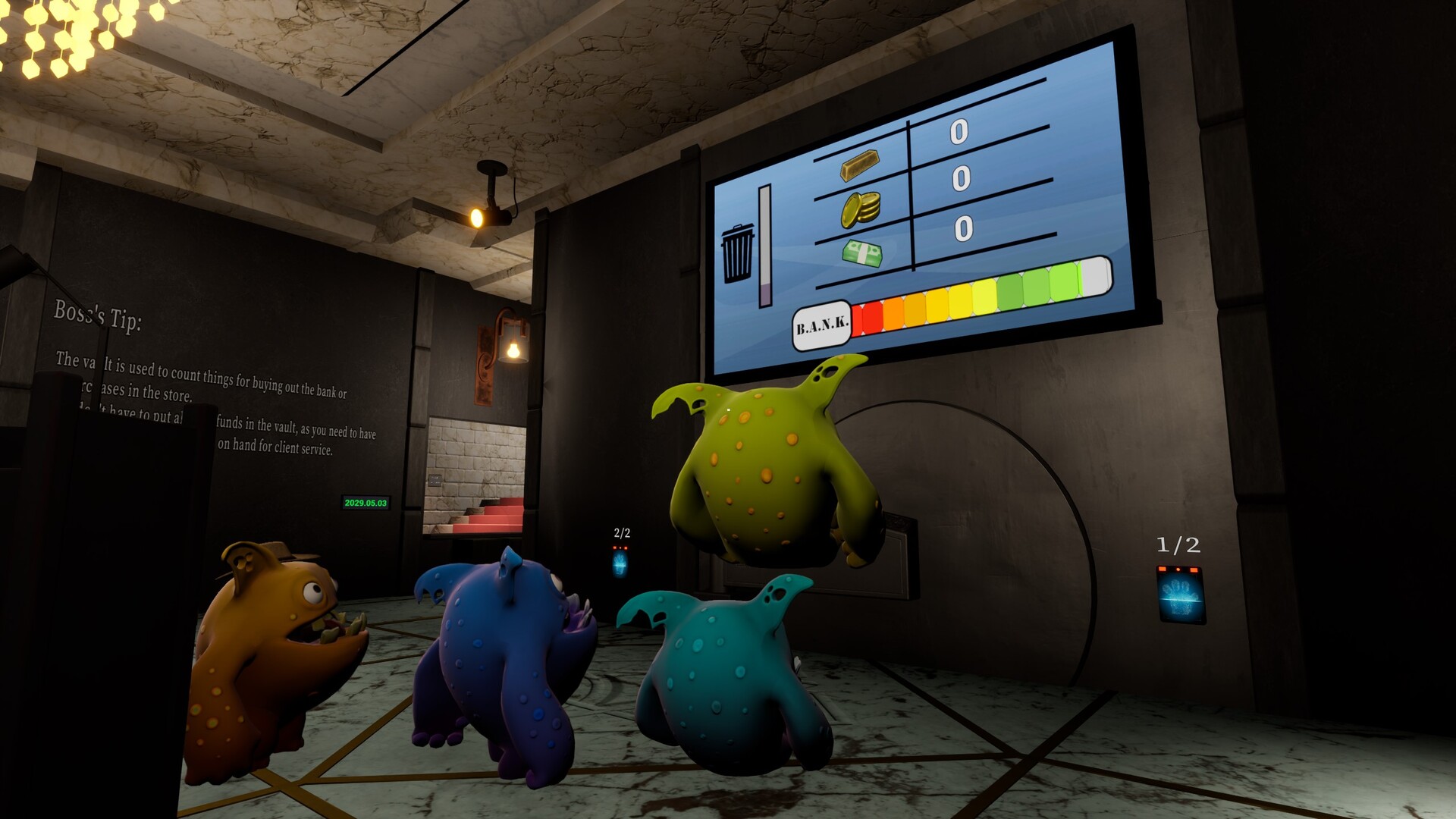 B.A.N.K. screenshot #20