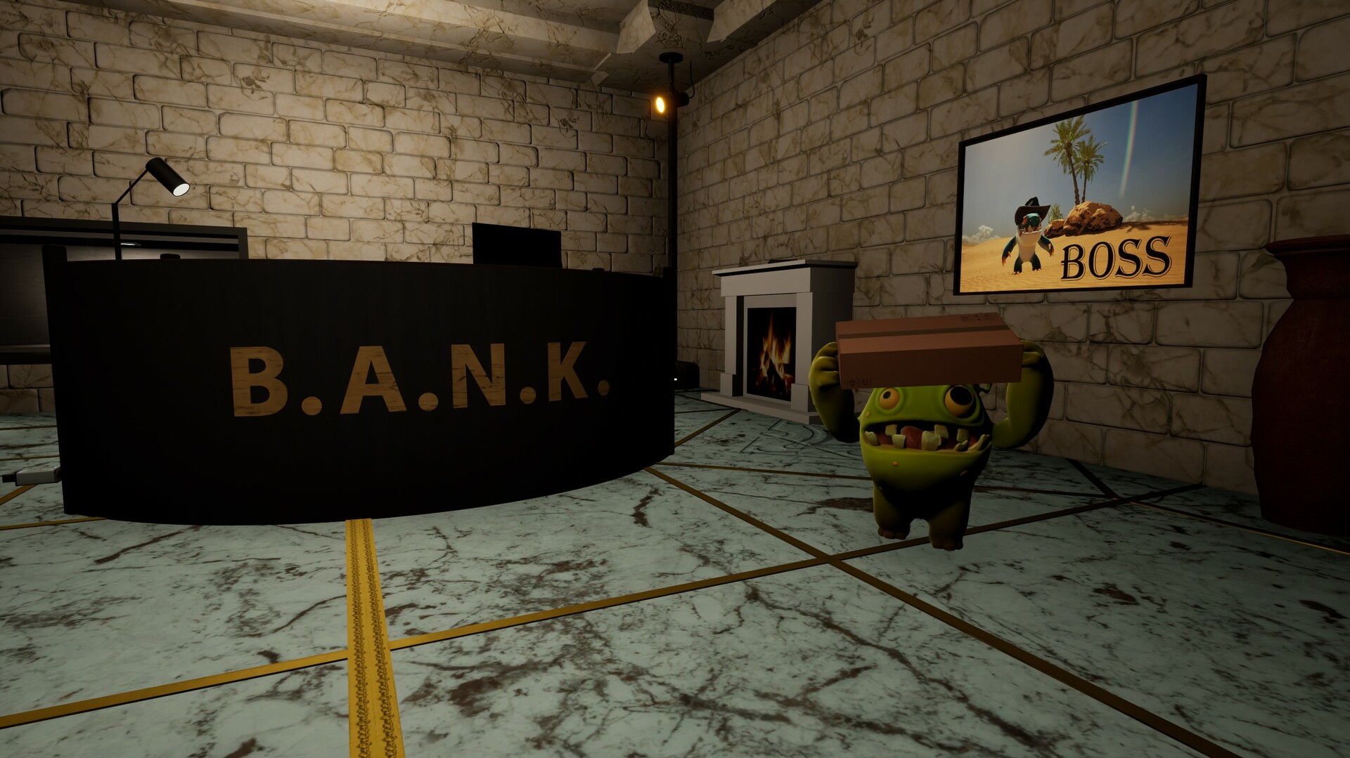 B.A.N.K. screenshot #25