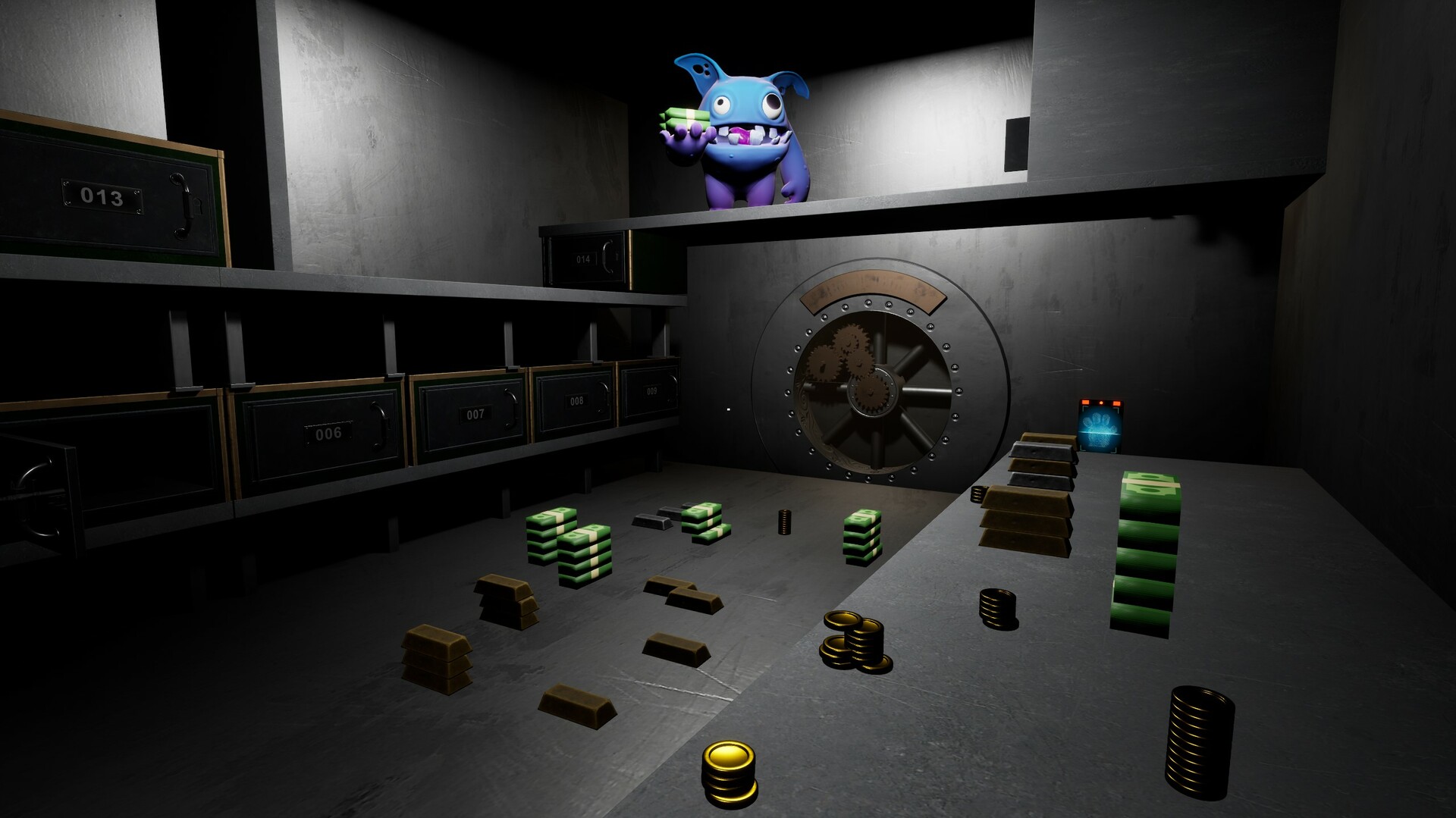 B.A.N.K. screenshot #9