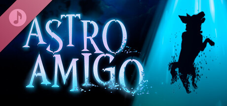 Astro Amigo Soundtrack banner image