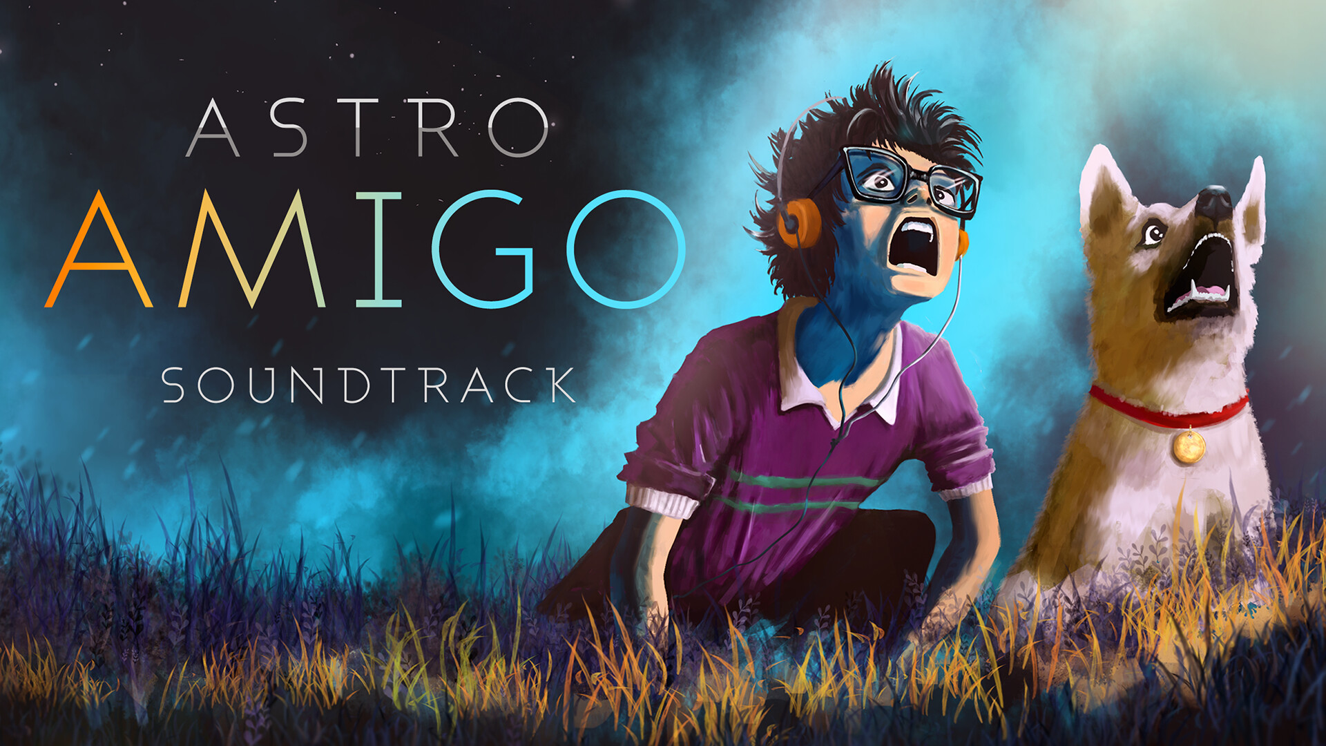 Astro Amigo Soundtrack Featured Screenshot #1