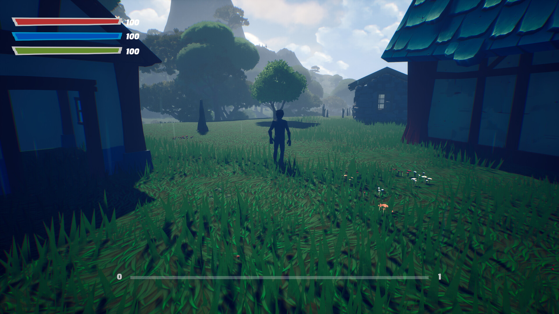 StandOff Featured Screenshot #1