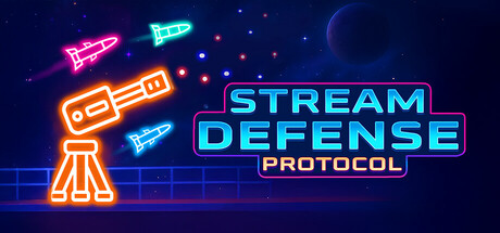 Stream Defense Protocol cover art