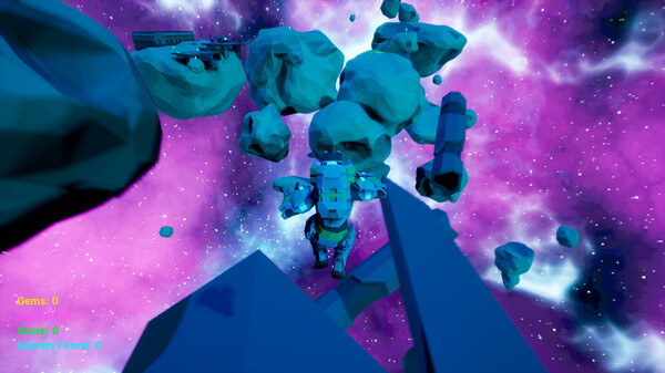 Spacenoids Demo screenshot 5