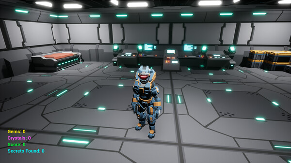 Spacenoids Demo screenshot 4