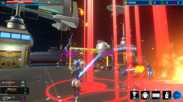 Gun Paradise Demo