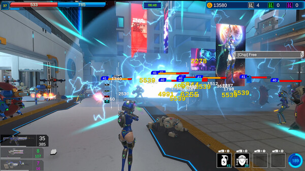 Gun Paradise Demo
