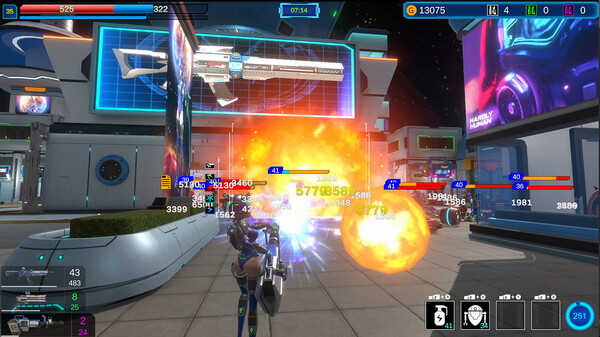 Gun Paradise Demo