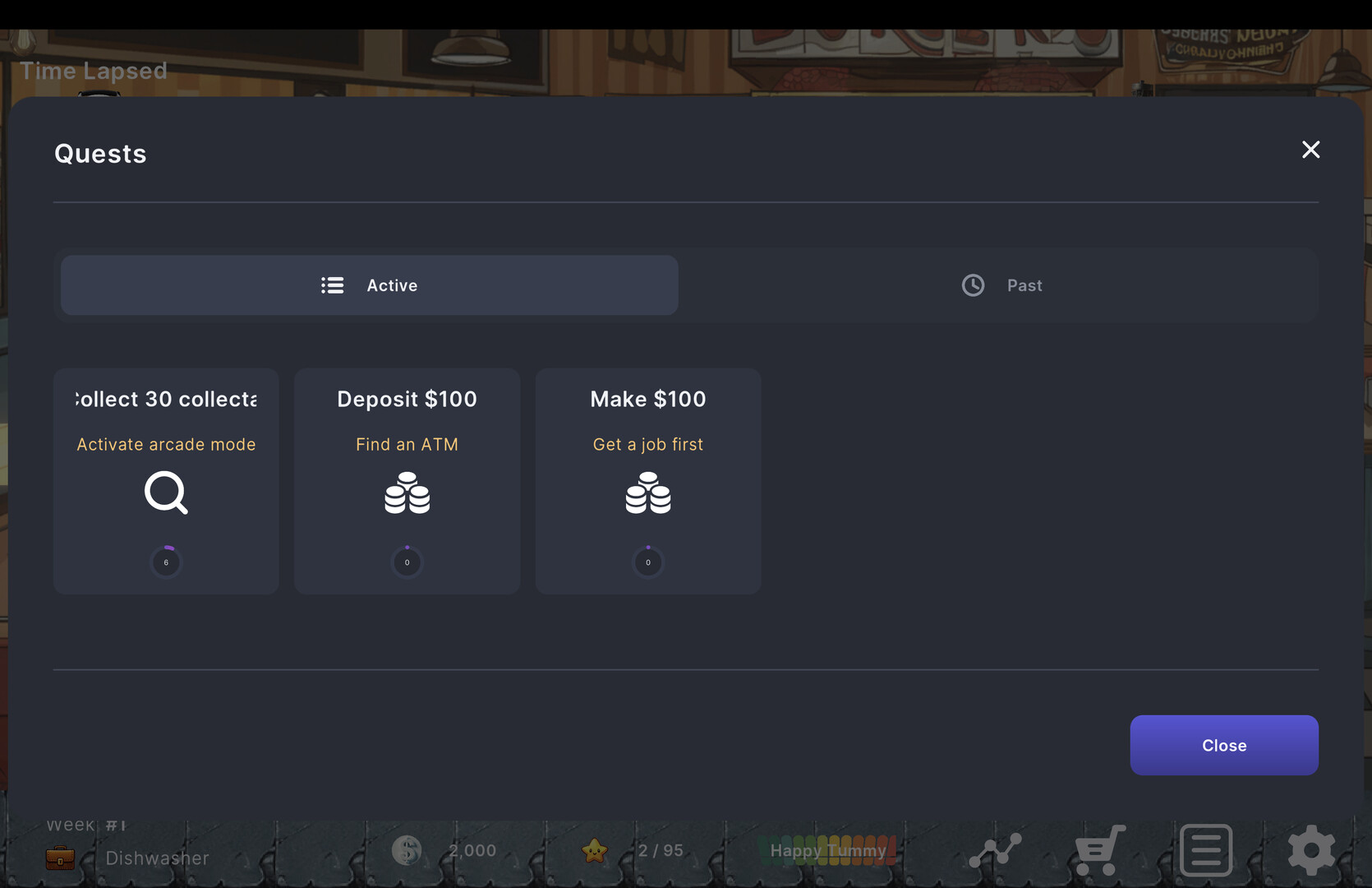 Life Dash screenshot #11