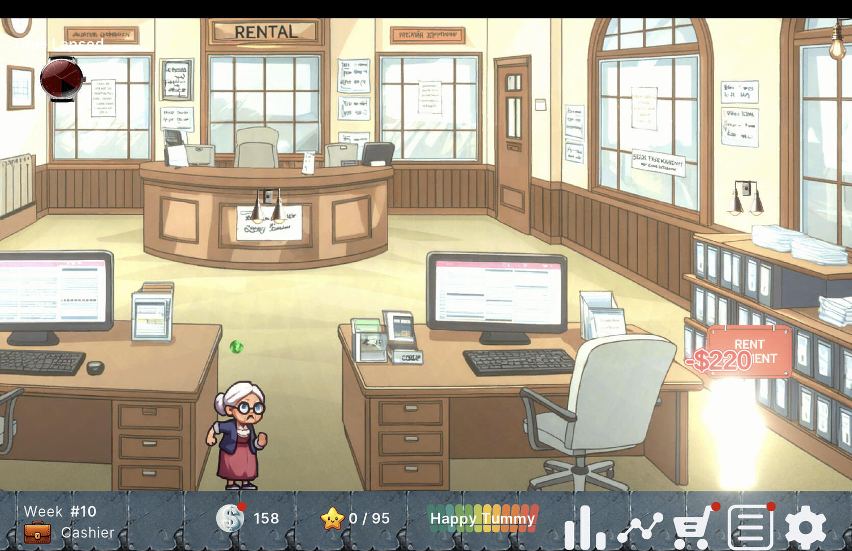 #6. Life Dash (Steam) di: Nadav Samet