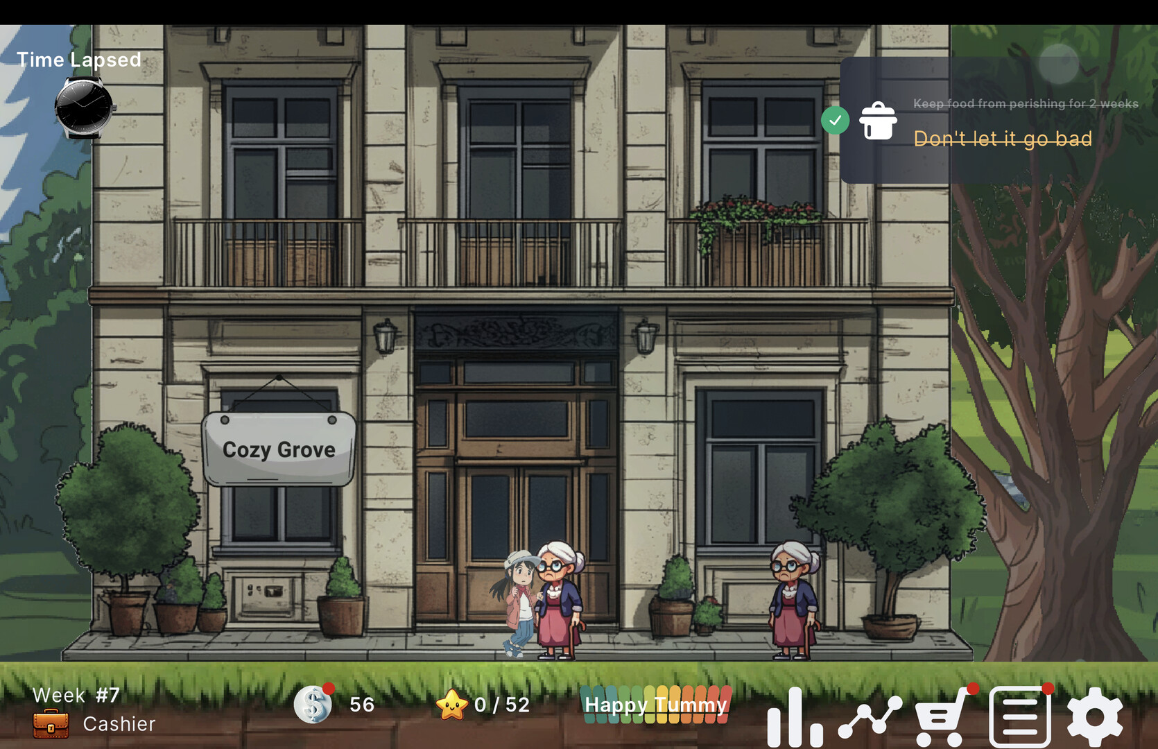 #2. Life Dash (Steam) di: Nadav Samet